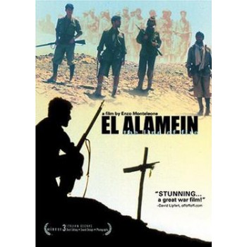 EL ALAMEIN THE LINE OF FIRE – 2002  aka El Alamein - La linea del fuoco WWII